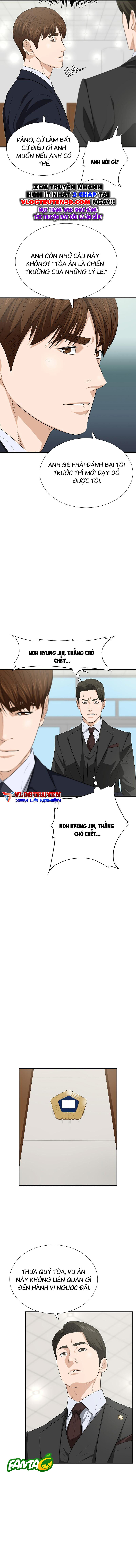 Đây Là Luật Chapter 121 - Trang 2