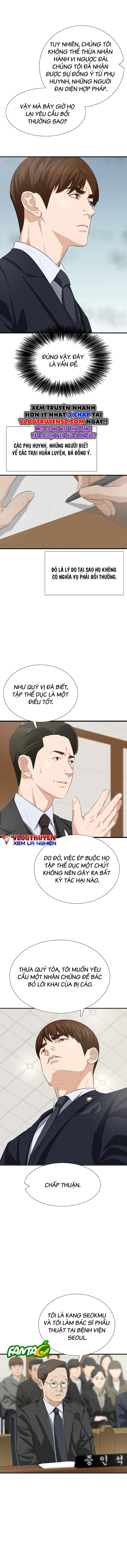 Đây Là Luật Chapter 121 - Trang 2