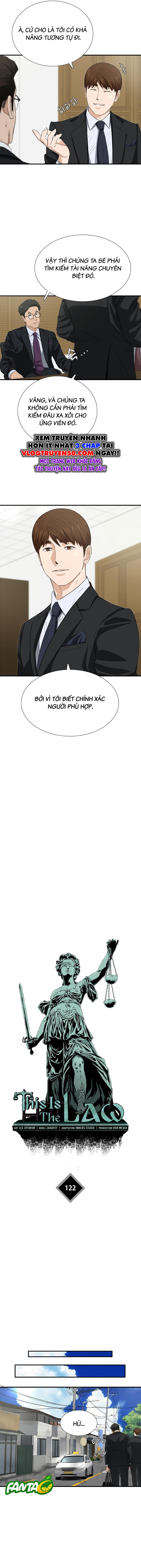 Đây Là Luật Chapter 122 - Trang 2
