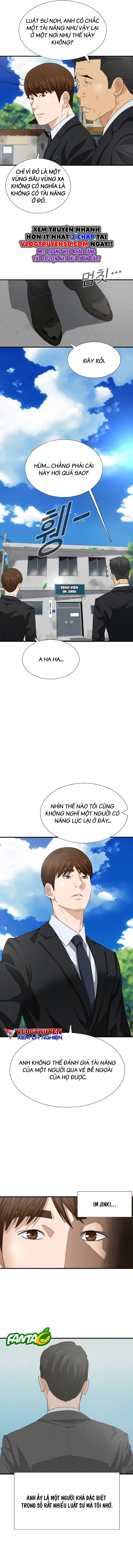Đây Là Luật Chapter 122 - Trang 2