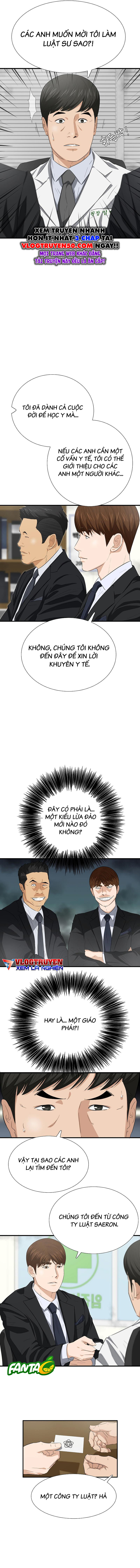 Đây Là Luật Chapter 122 - Trang 2