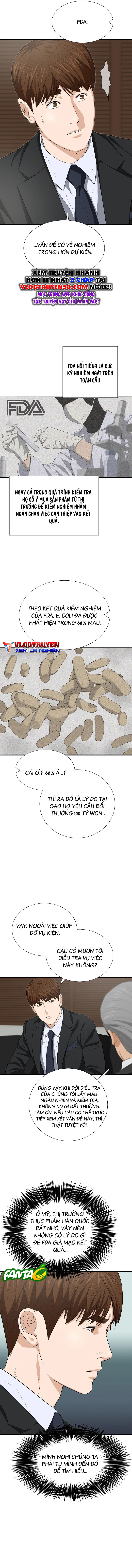 Đây Là Luật Chapter 123 - Trang 2