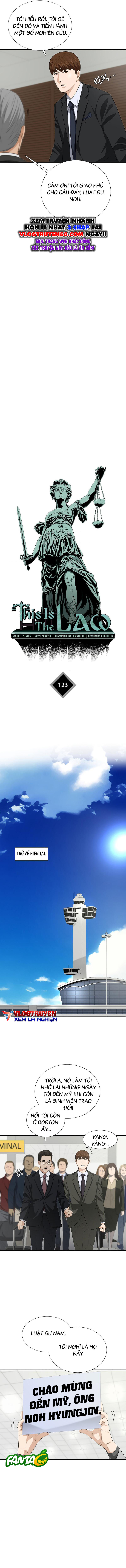 Đây Là Luật Chapter 123 - Trang 2