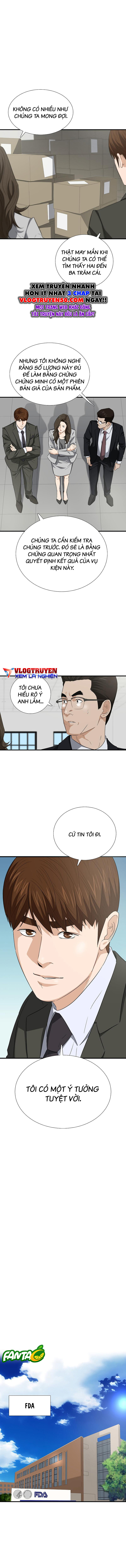 Đây Là Luật Chapter 124 - Trang 2