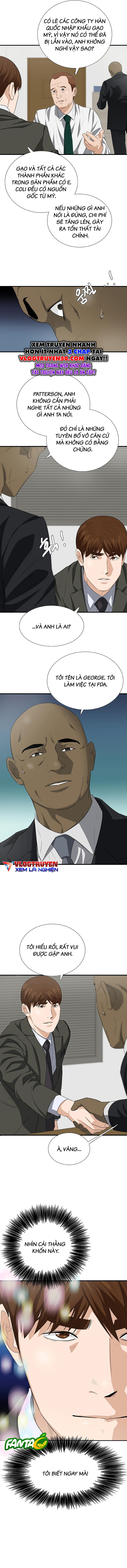 Đây Là Luật Chapter 124 - Trang 2