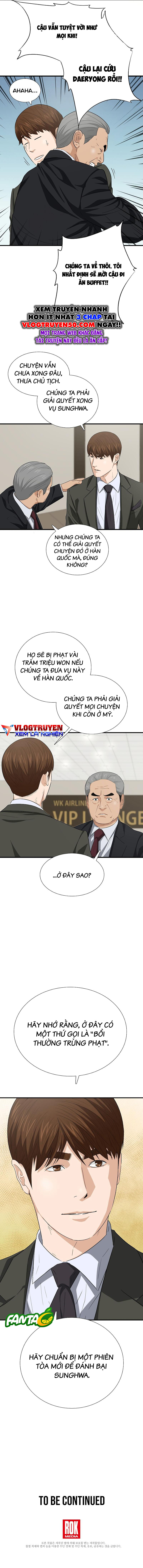 Đây Là Luật Chapter 124 - Trang 2