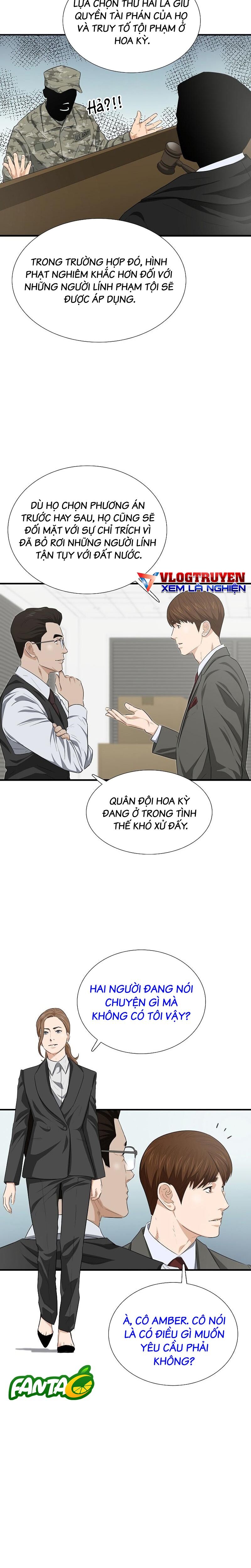 Đây Là Luật Chapter 127 - Trang 2