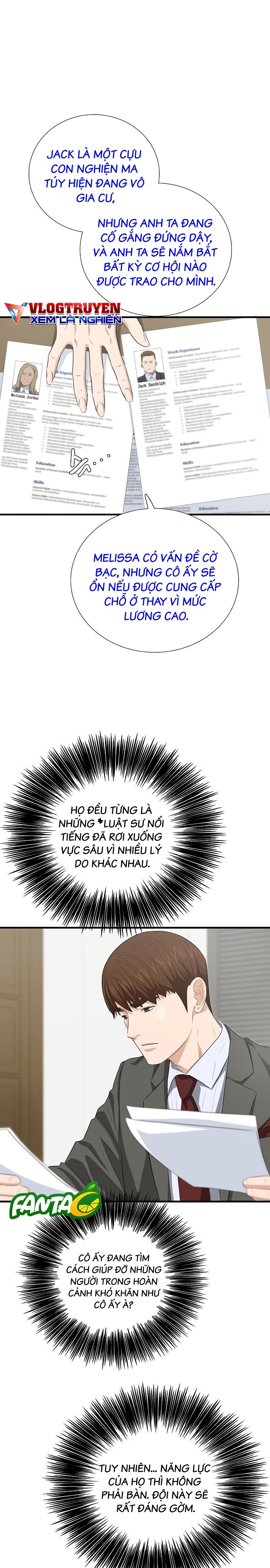 Đây Là Luật Chapter 127 - Trang 2