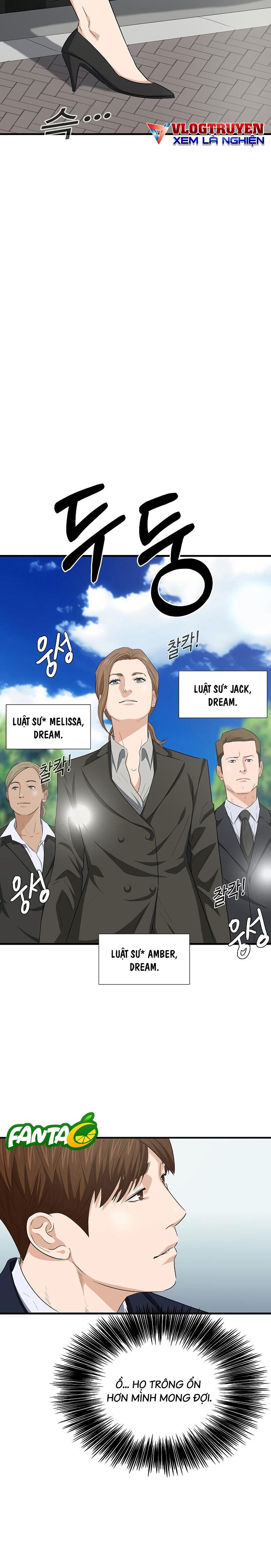 Đây Là Luật Chapter 127 - Trang 2