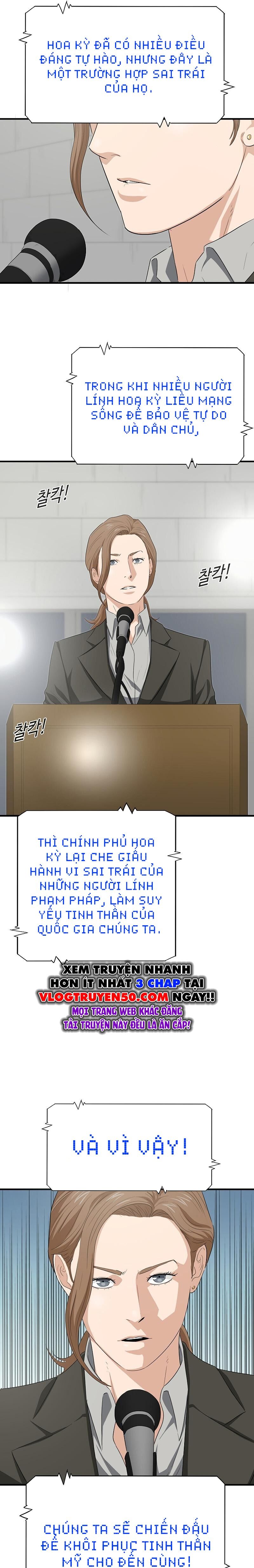 Đây Là Luật Chapter 127 - Trang 2