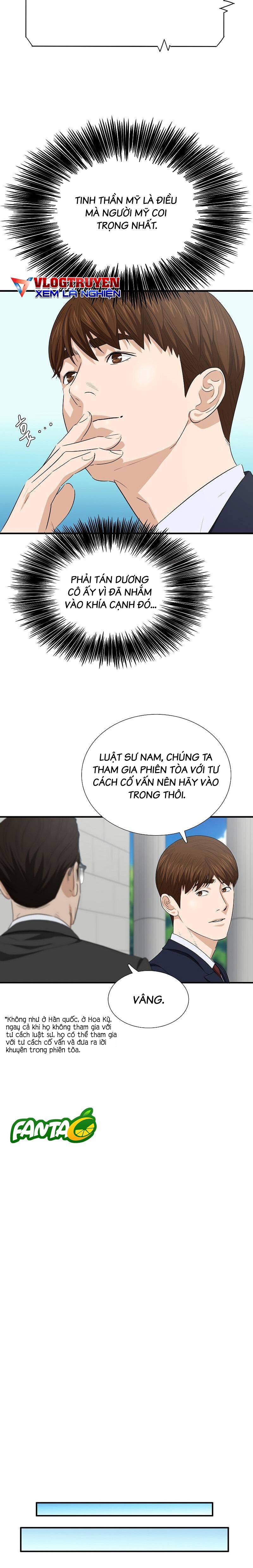 Đây Là Luật Chapter 127 - Trang 2