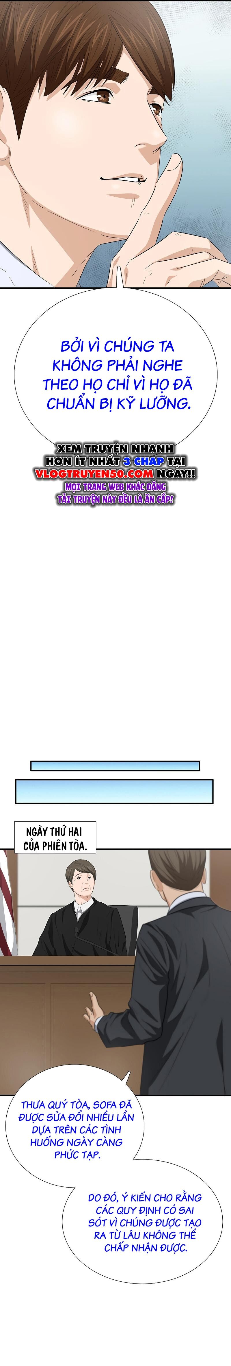 Đây Là Luật Chapter 127 - Trang 2