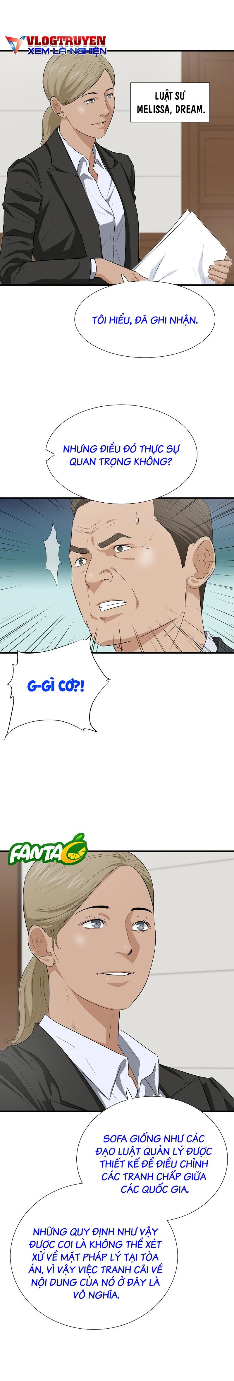 Đây Là Luật Chapter 127 - Trang 2