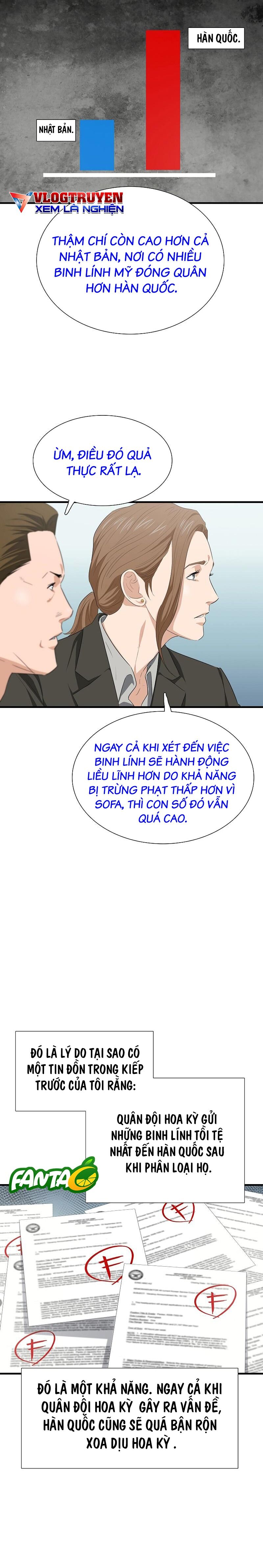 Đây Là Luật Chapter 127 - Trang 2