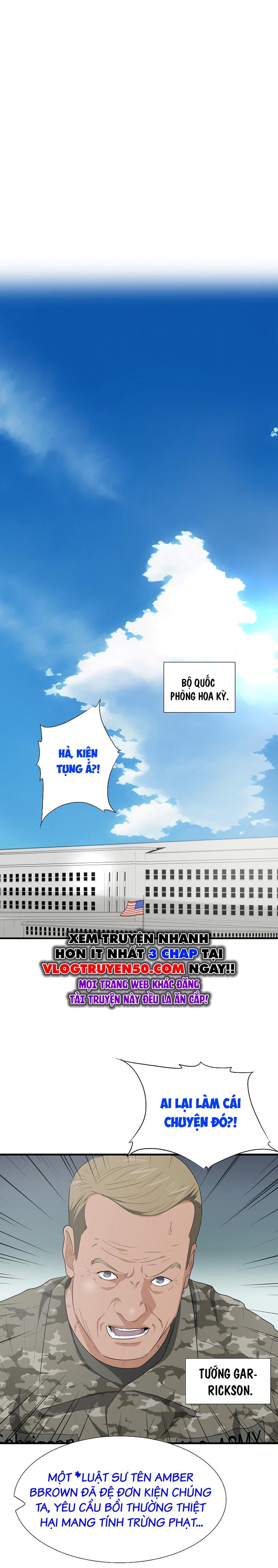 Đây Là Luật Chapter 127 - Trang 2