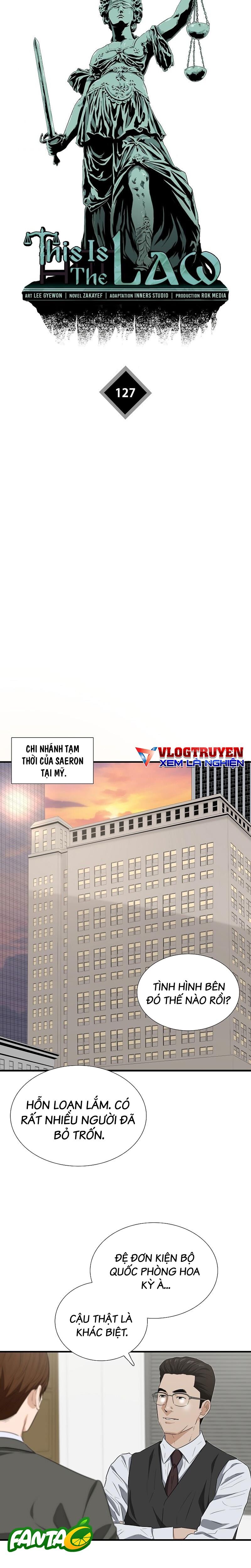 Đây Là Luật Chapter 127 - Trang 2