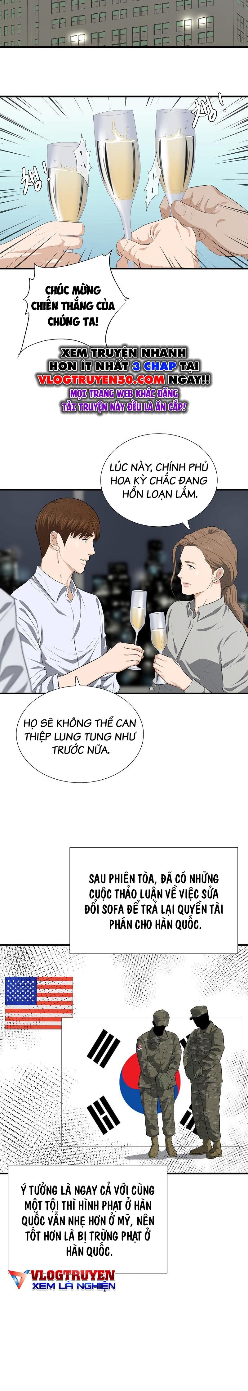 Đây Là Luật Chapter 128 - Trang 2