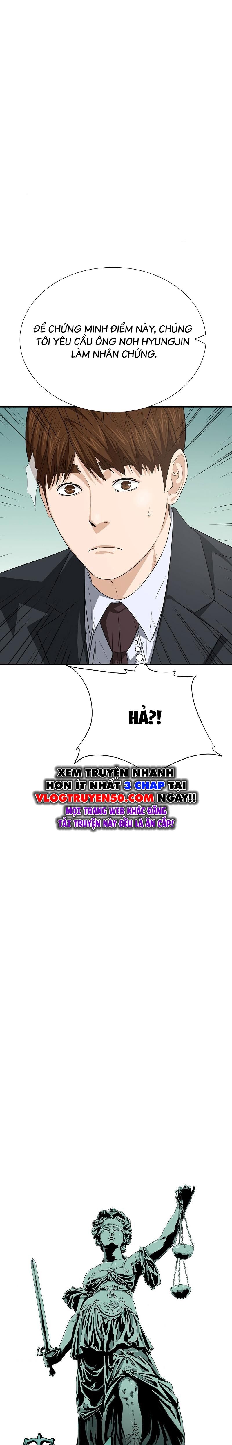 Đây Là Luật Chapter 128 - Trang 2