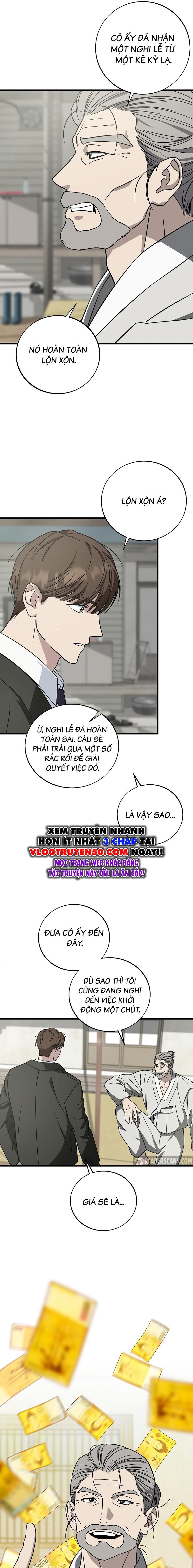 Đây Là Luật Chapter 129 - Trang 2