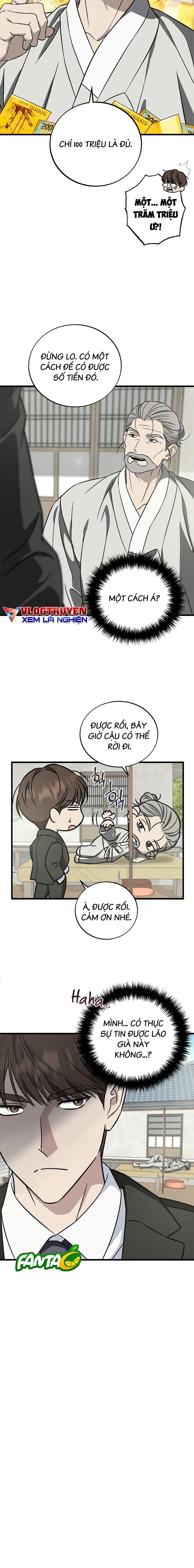 Đây Là Luật Chapter 129 - Trang 2