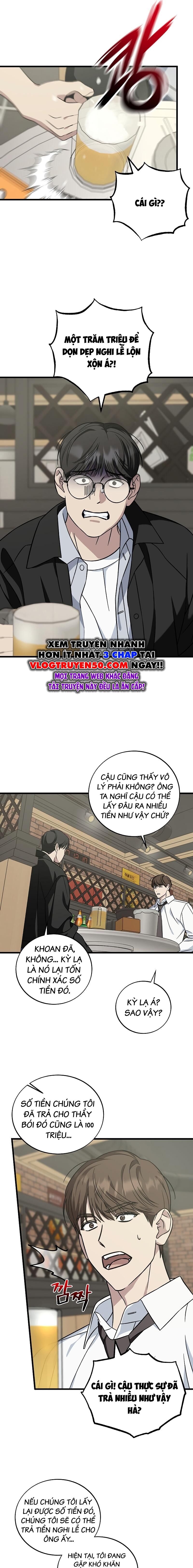 Đây Là Luật Chapter 129 - Trang 2