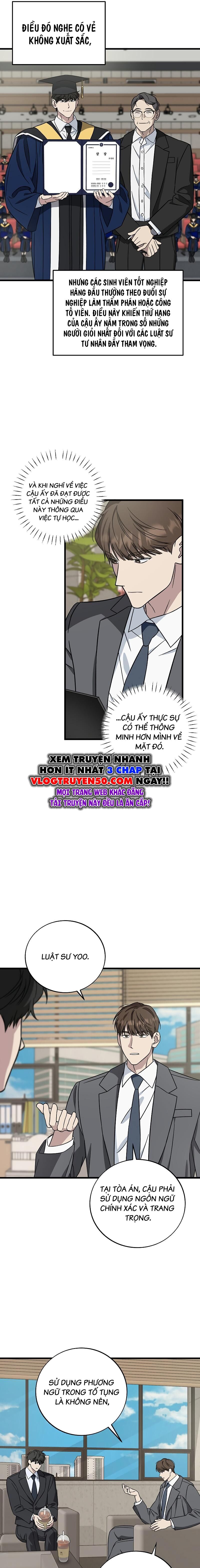 Đây Là Luật Chapter 129 - Trang 2