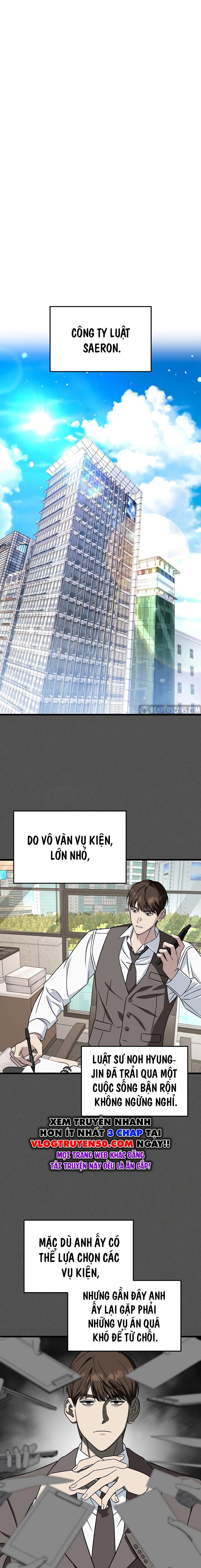 Đây Là Luật Chapter 129 - Trang 2