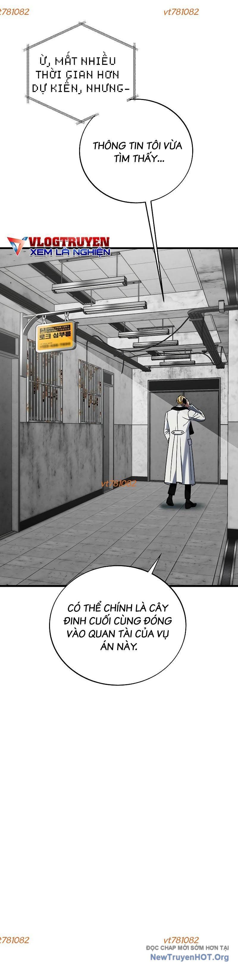 Đây Là Luật Chapter 131 - Trang 2
