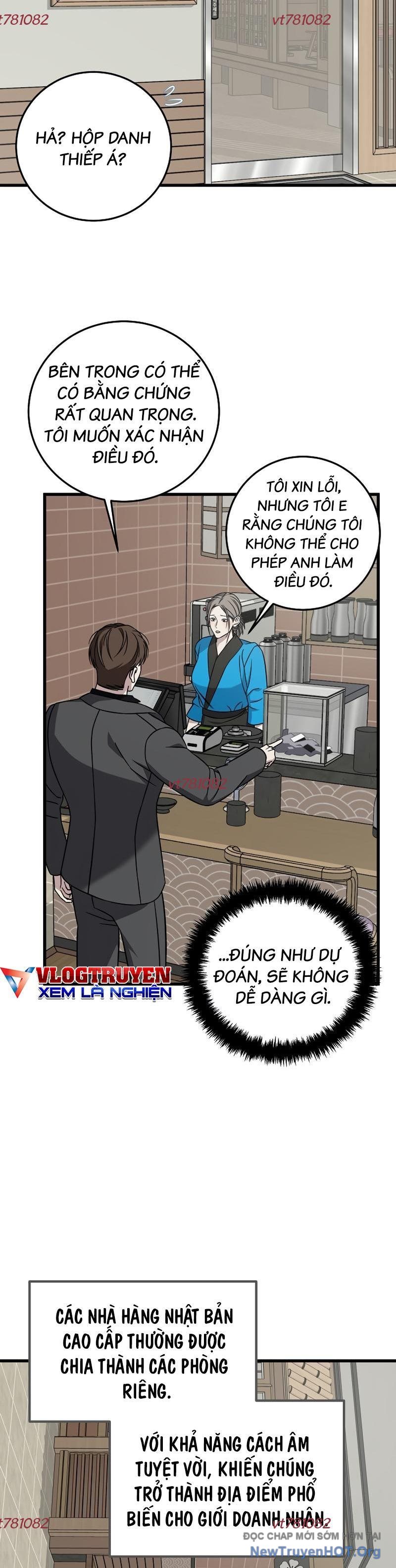Đây Là Luật Chapter 133 - Trang 2