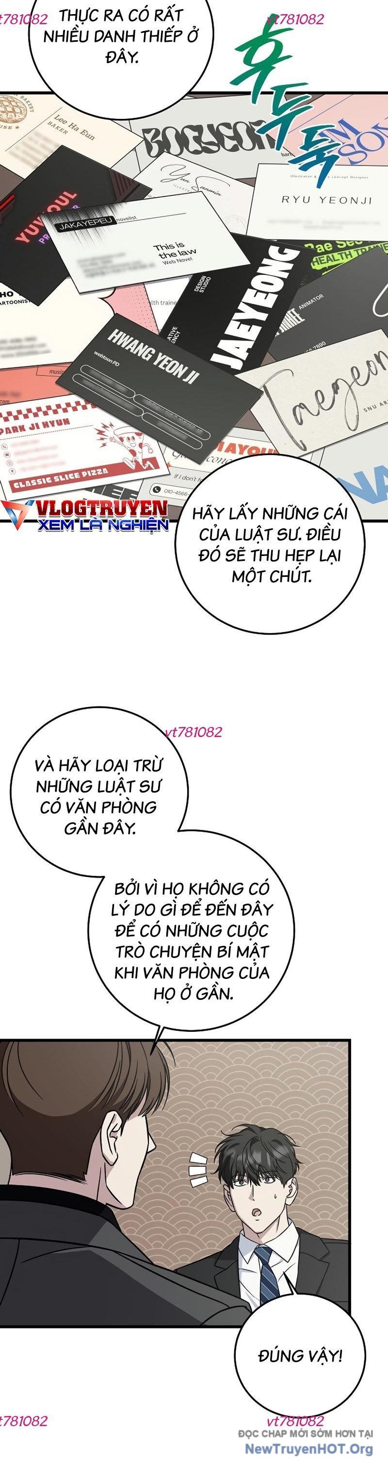 Đây Là Luật Chapter 133 - Trang 2