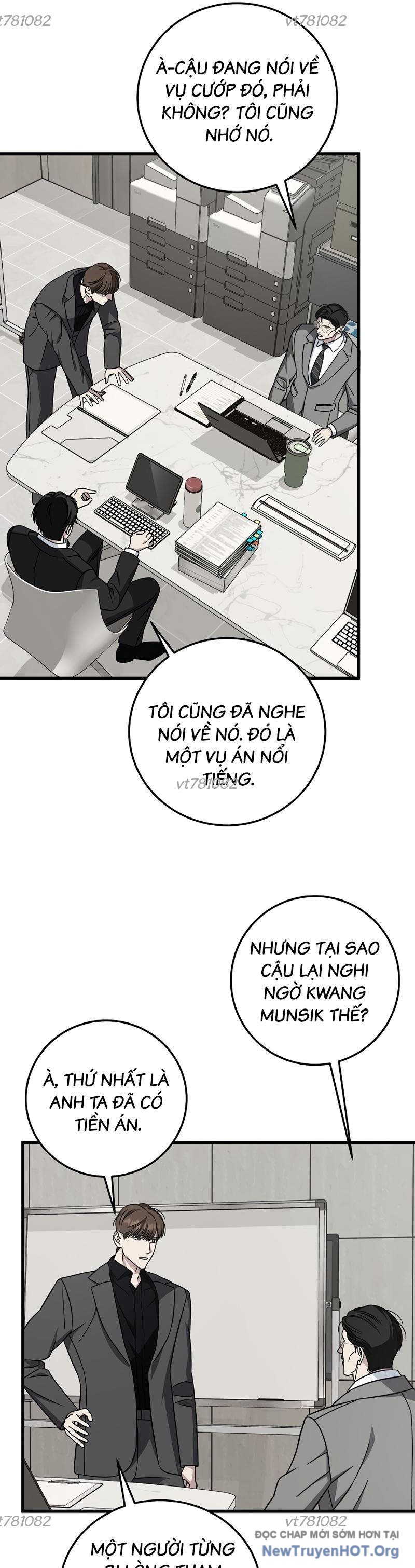 Đây Là Luật Chapter 133 - Trang 2