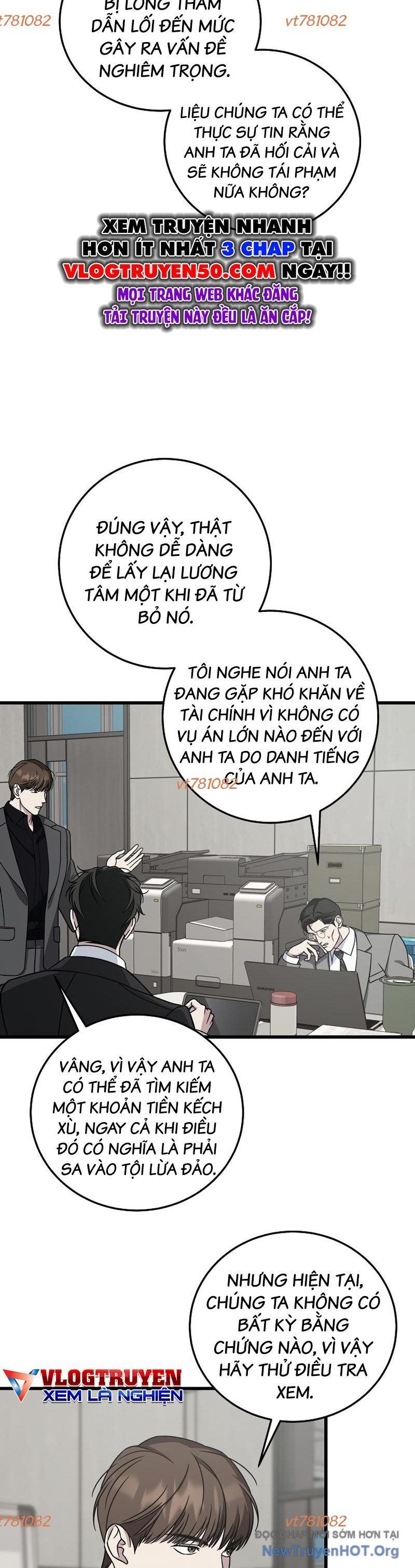 Đây Là Luật Chapter 133 - Trang 2