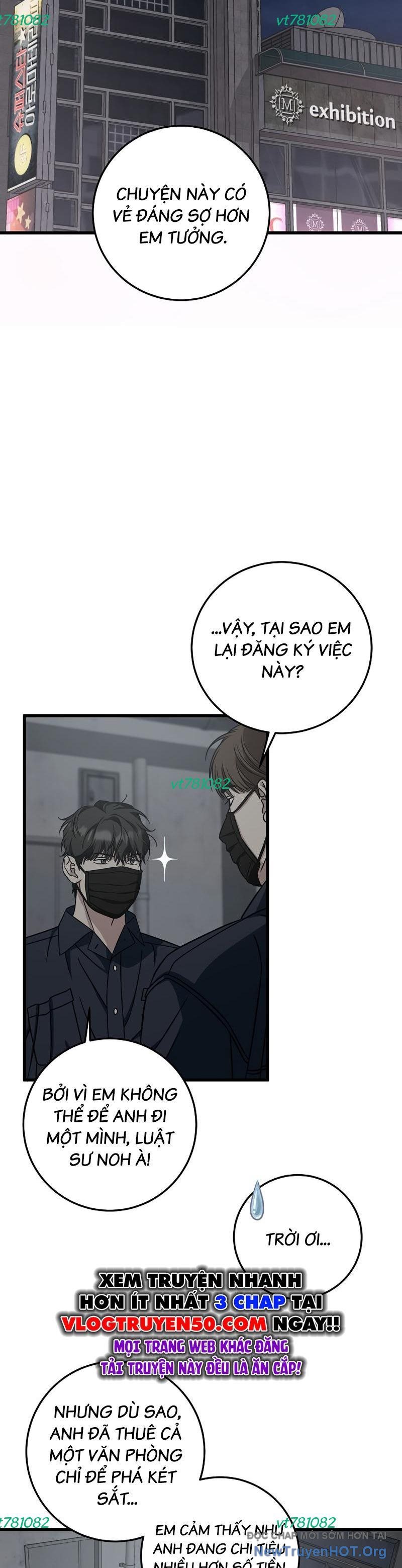 Đây Là Luật Chapter 133 - Trang 2