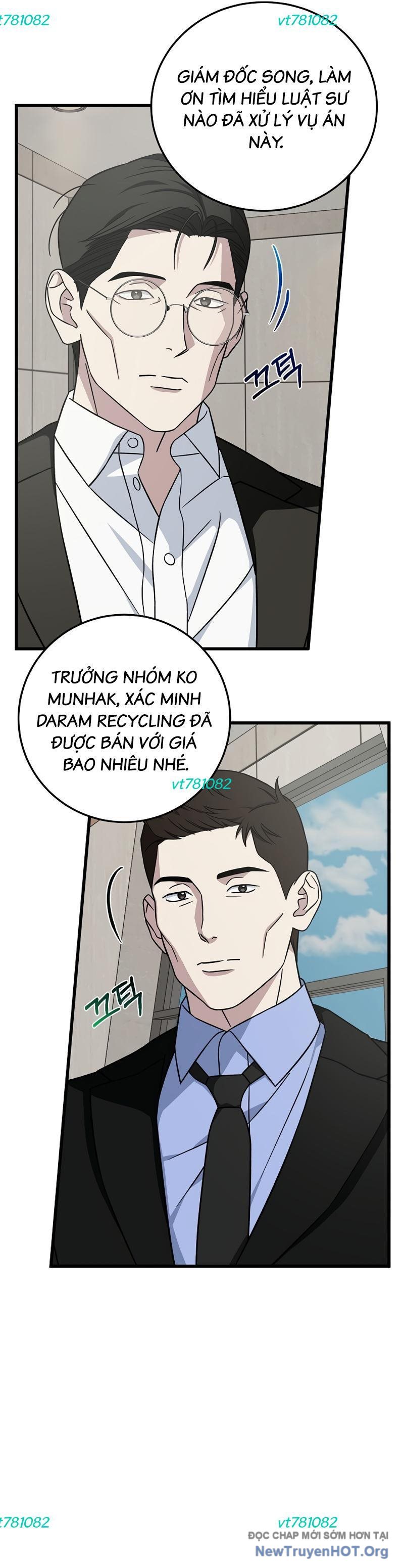 Đây Là Luật Chapter 133 - Trang 2
