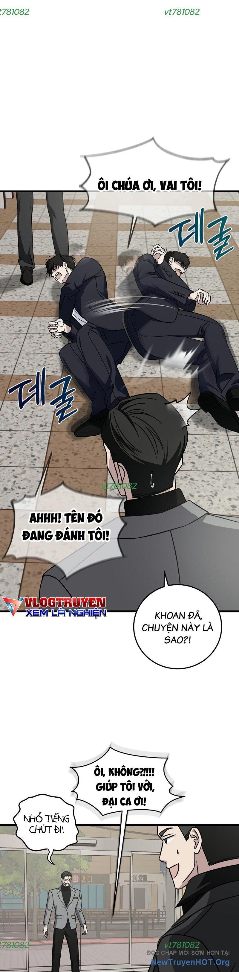 Đây Là Luật Chapter 134 - Trang 2