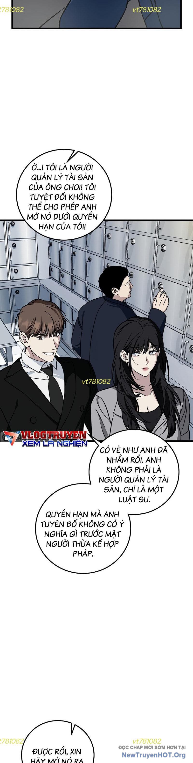 Đây Là Luật Chapter 134 - Trang 2