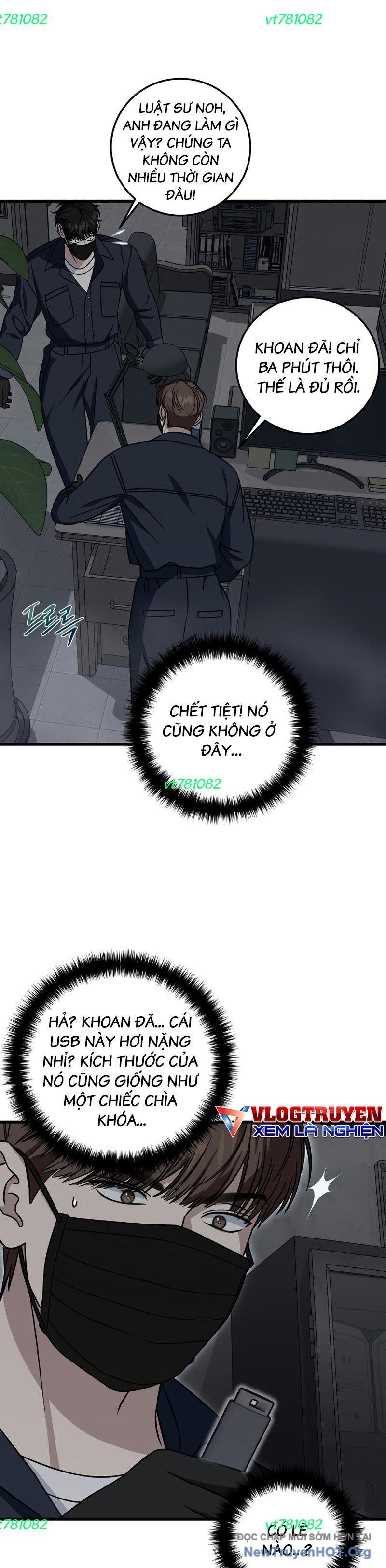 Đây Là Luật Chapter 134 - Trang 2