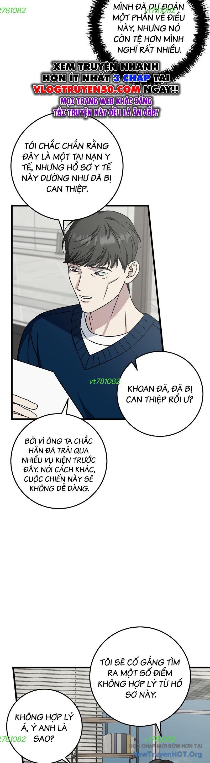 Đây Là Luật Chapter 135 - Trang 2