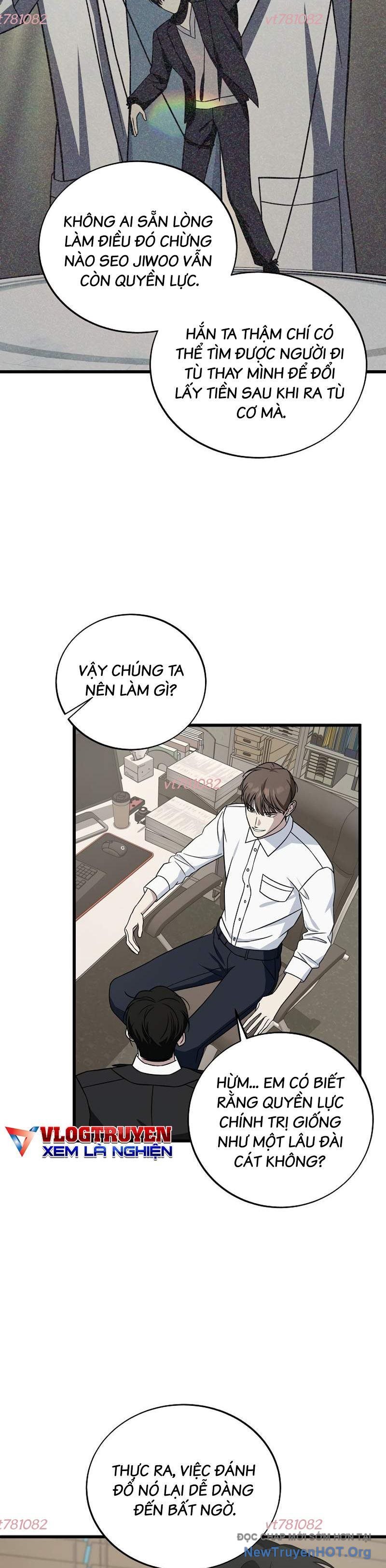 Đây Là Luật Chapter 136 - Trang 2