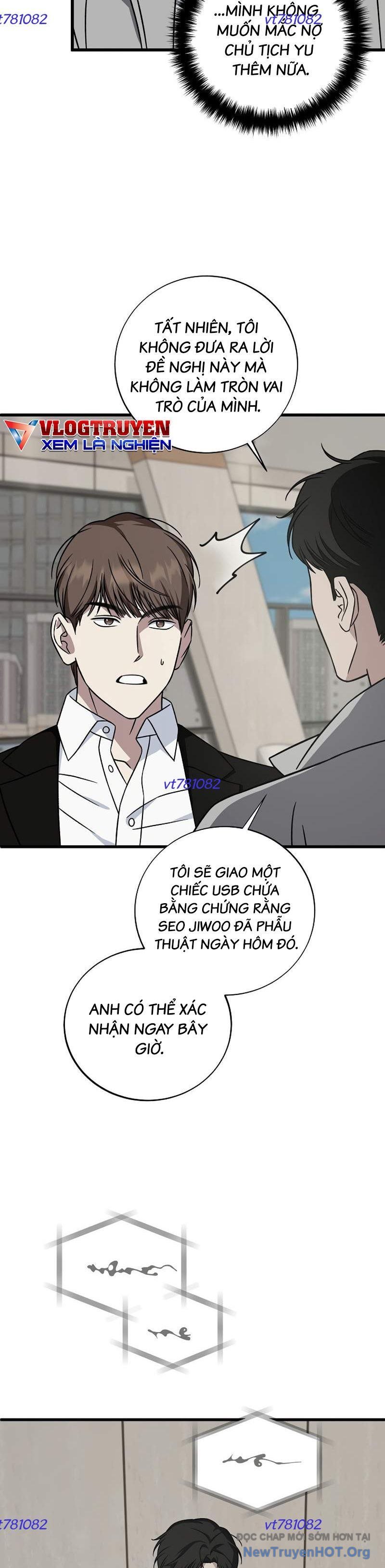 Đây Là Luật Chapter 136 - Trang 2