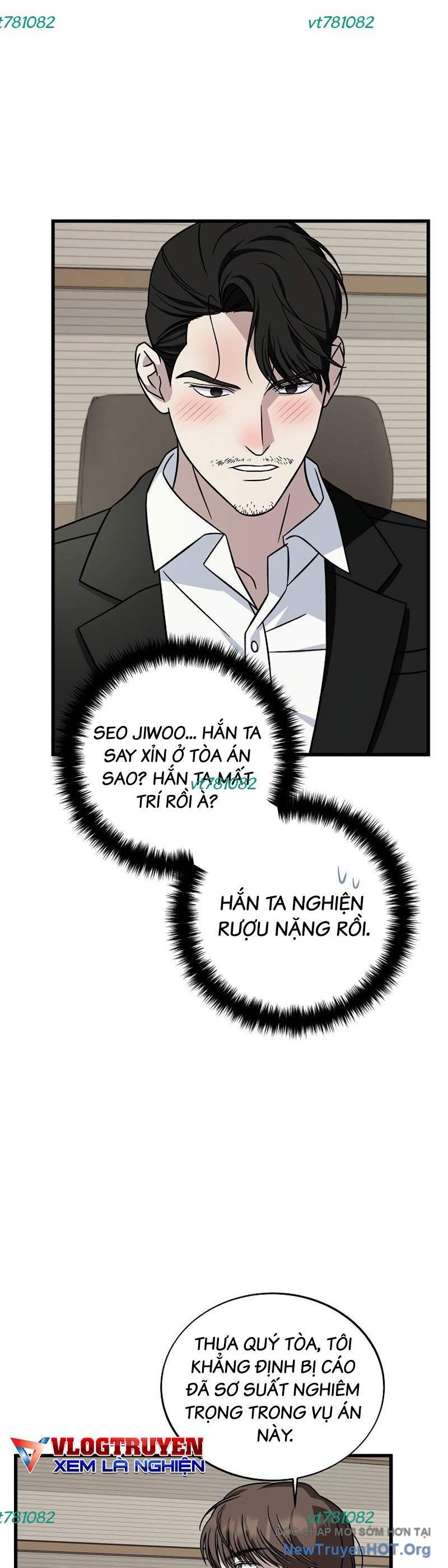 Đây Là Luật Chapter 136 - Trang 2