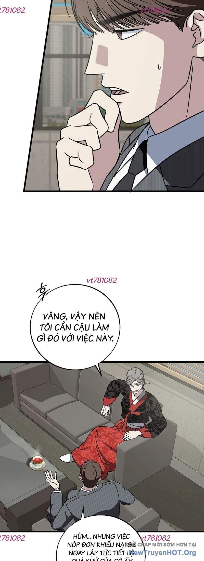 Đây Là Luật Chapter 137 - Trang 2