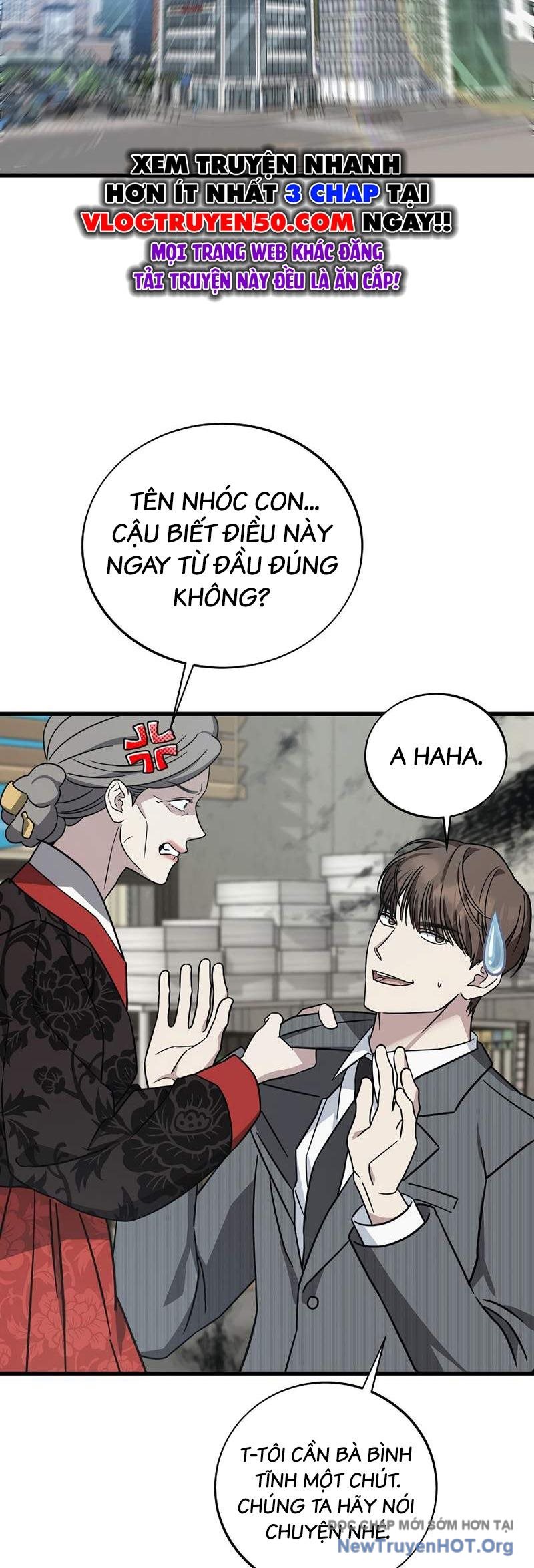 Đây Là Luật Chapter 137 - Trang 2