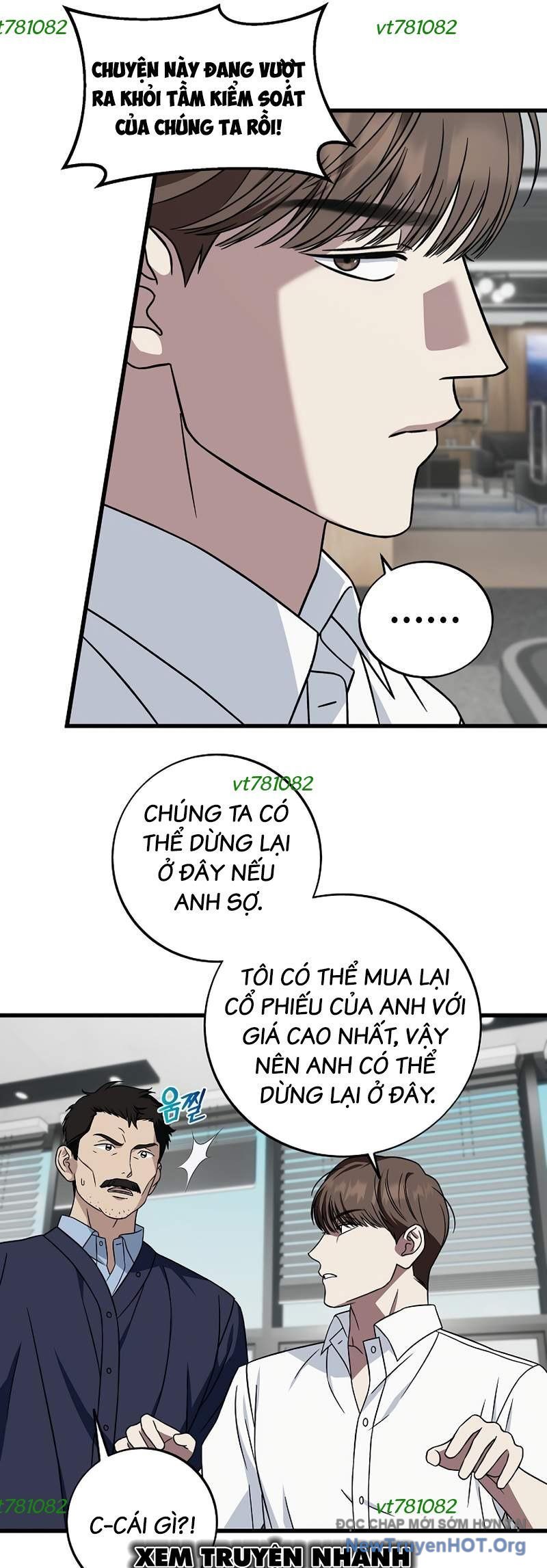 Đây Là Luật Chapter 137 - Trang 2