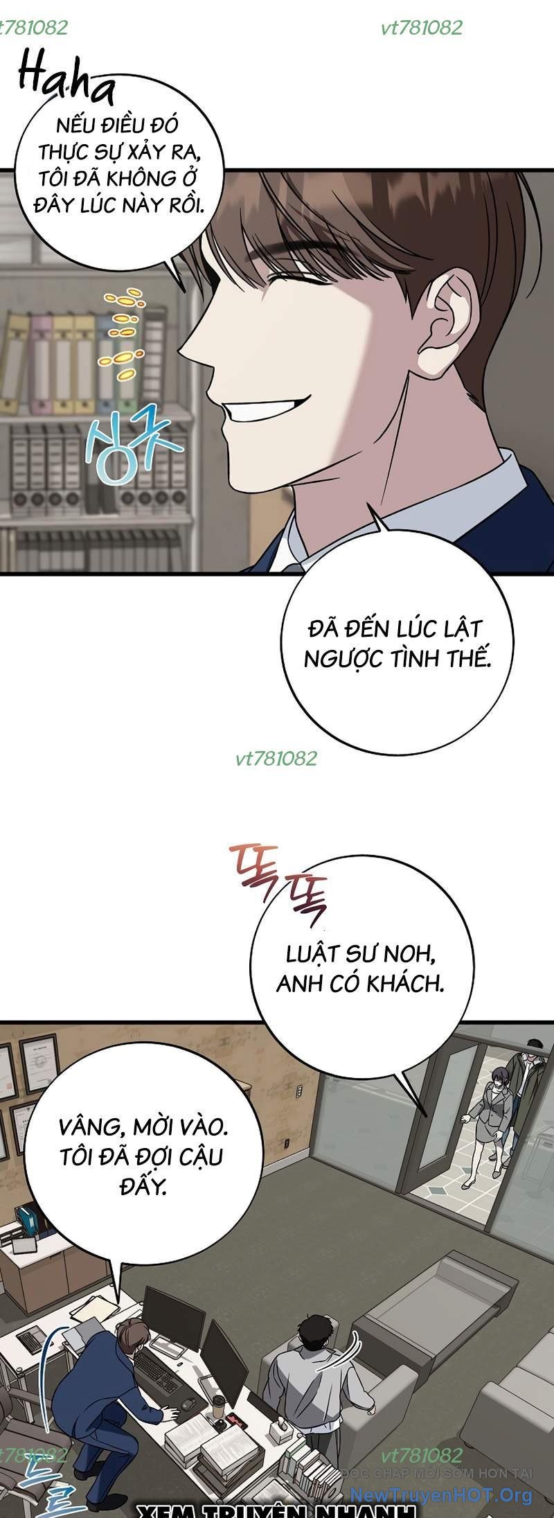 Đây Là Luật Chapter 137 - Trang 2