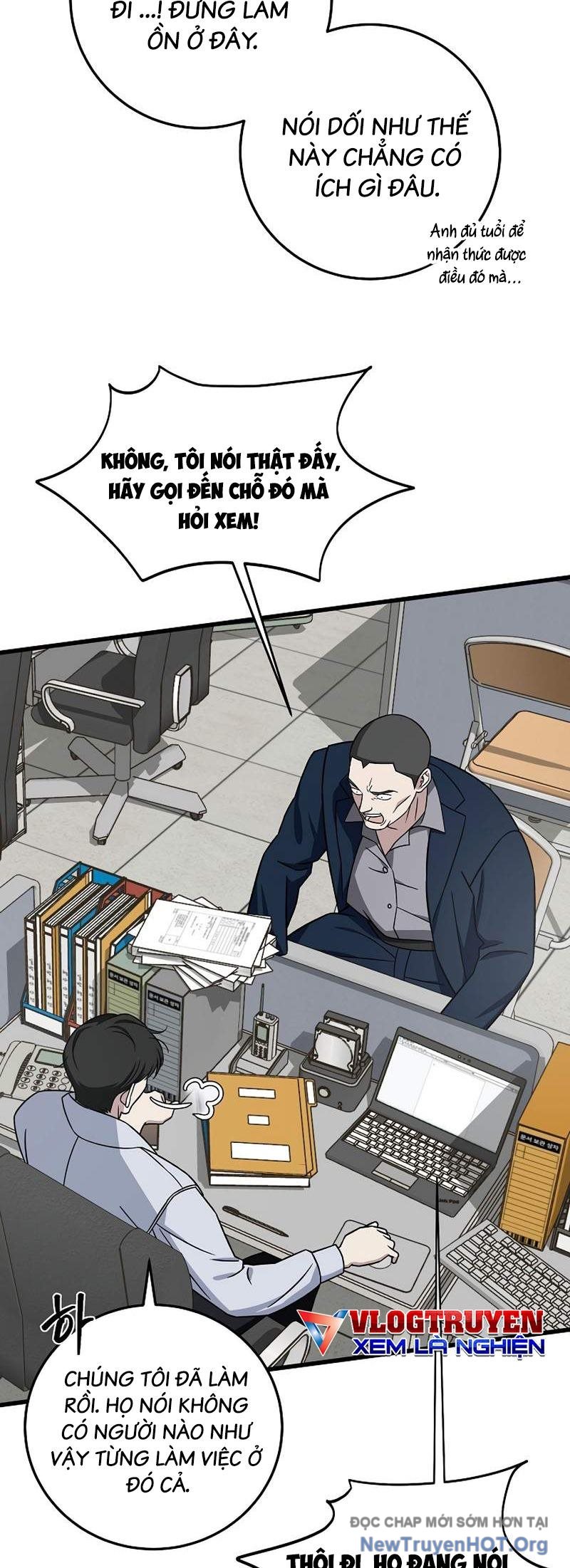 Đây Là Luật Chapter 137 - Trang 2