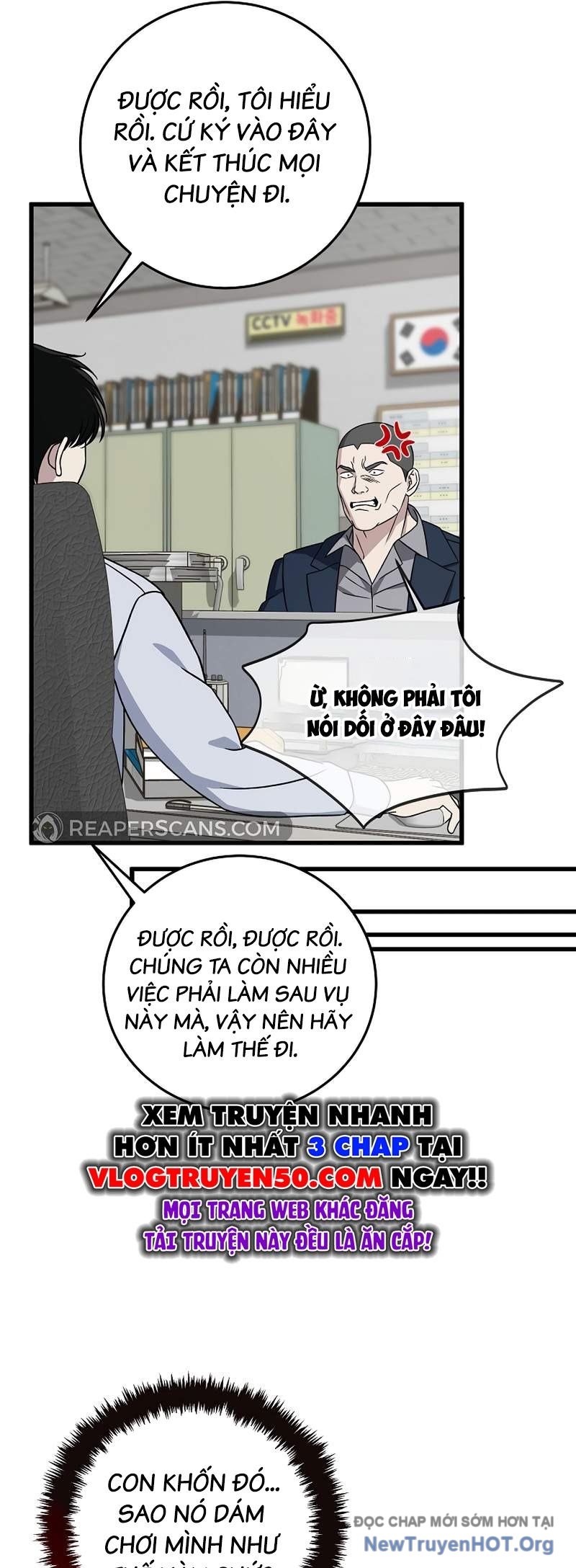 Đây Là Luật Chapter 137 - Trang 2