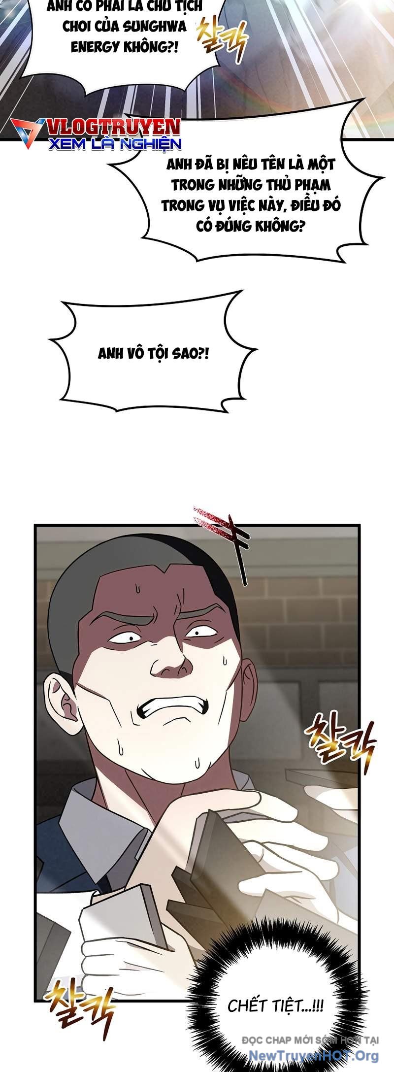 Đây Là Luật Chapter 137 - Trang 2