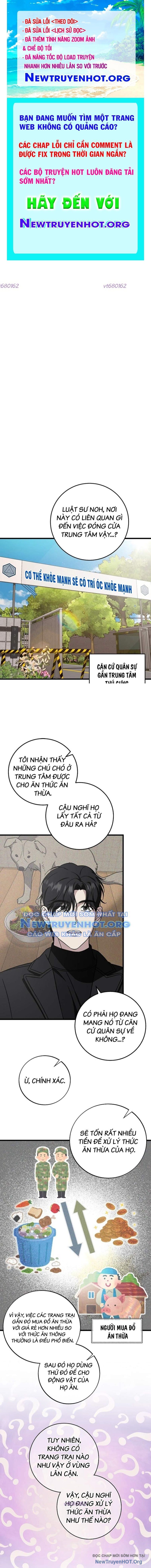 Đây Là Luật Chapter 139 - Trang 2