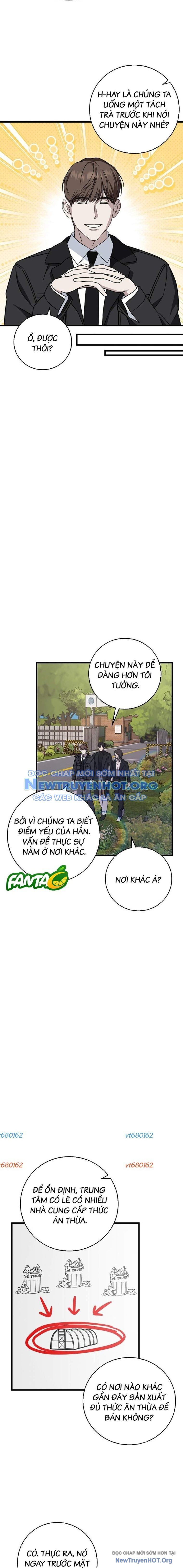 Đây Là Luật Chapter 139 - Trang 2